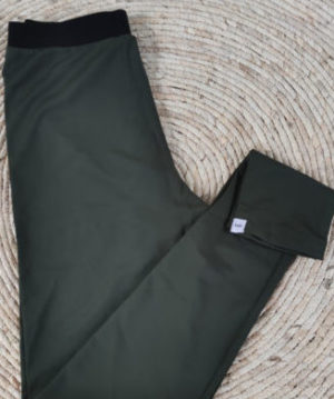 Yoga legging Green