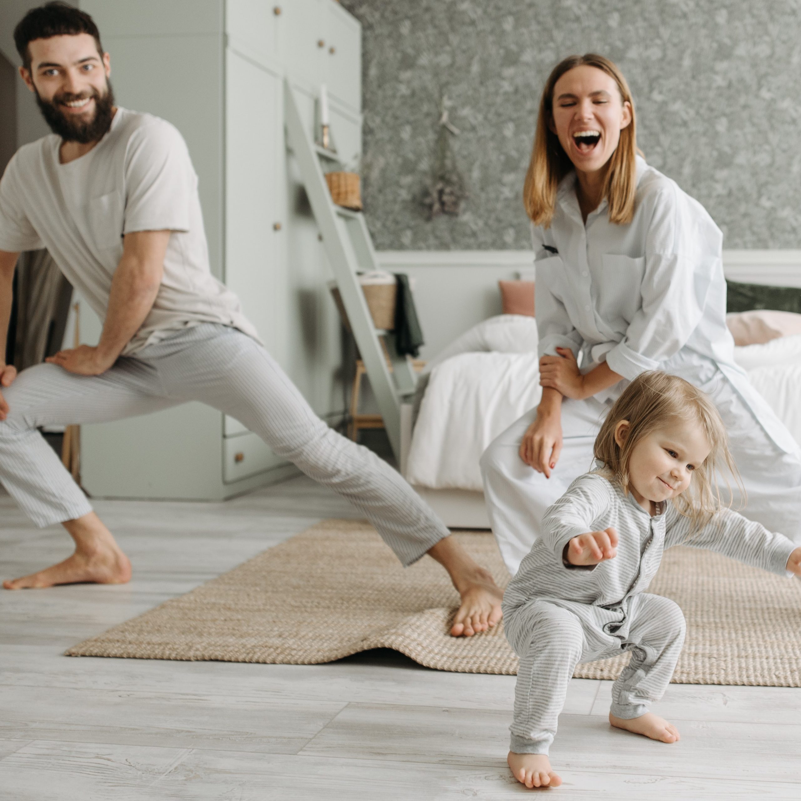 Yoga is voor iedereen